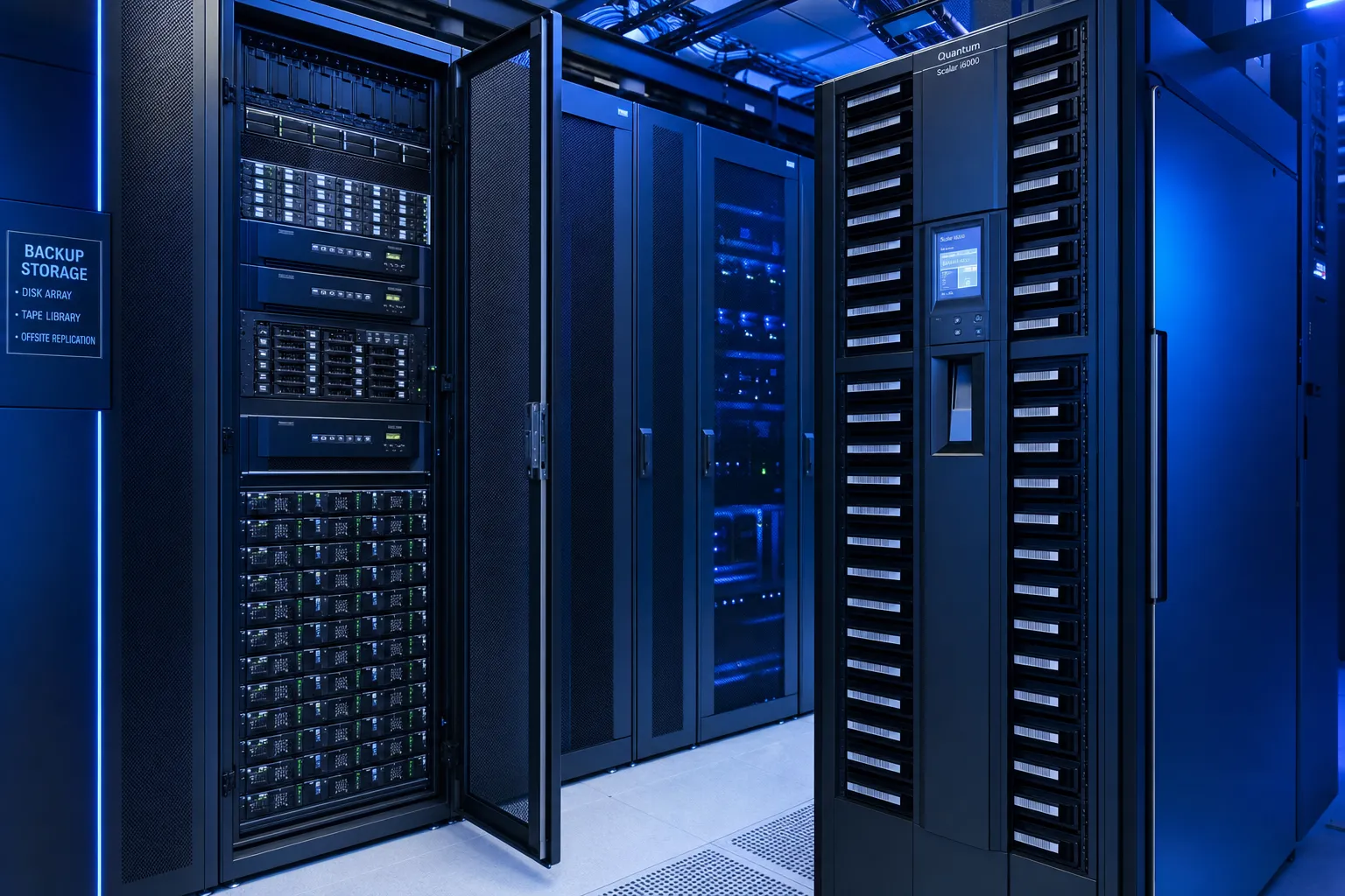 Backup und Disaster Recovery – Thümedien IT-Service Nordhausen