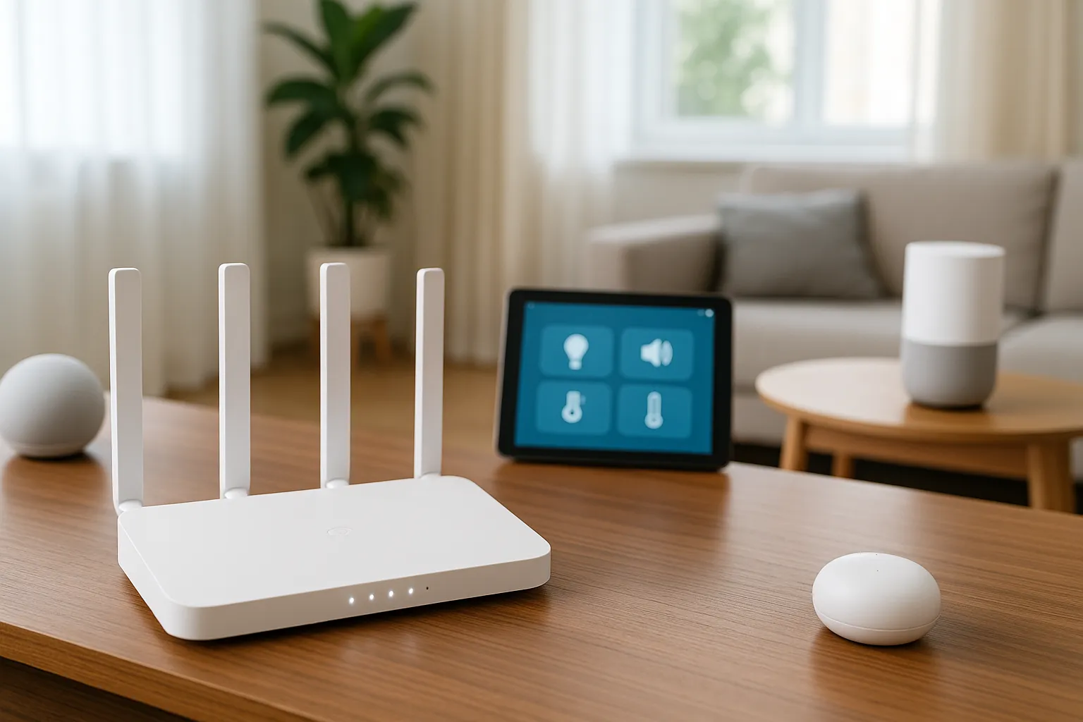 Mesh WLAN Einrichtung im Haus &ndash; Thümedien Nordhausen